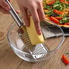 Mini Stainless Steel Grater for Kitchen Use - Clarify.pk
