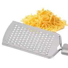Mini Stainless Steel Grater for Kitchen Use - Clarify.pk