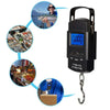 Portable Digital Luggage Scale with LCD - Clarify.pk
