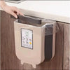 Wall Mounted Kitchen Trash Bin – Space Saving - Clarify.pk