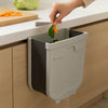 Wall Mounted Kitchen Trash Bin – Space Saving - Clarify.pk