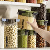 Airtight Grain Storage Container Set - Clarify.pk