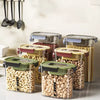 Airtight Grain Storage Container Set - Clarify.pk