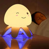 Jellyfish Night Light with Remote & Music - Clarify.pk