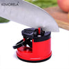 Kemorela Fine Iron Knife Sharpener with Suction Base - Clarify.pk
