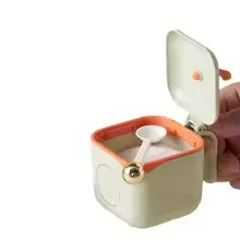 3 Piece Spice Container Set for Kitchen - Clarify.pk