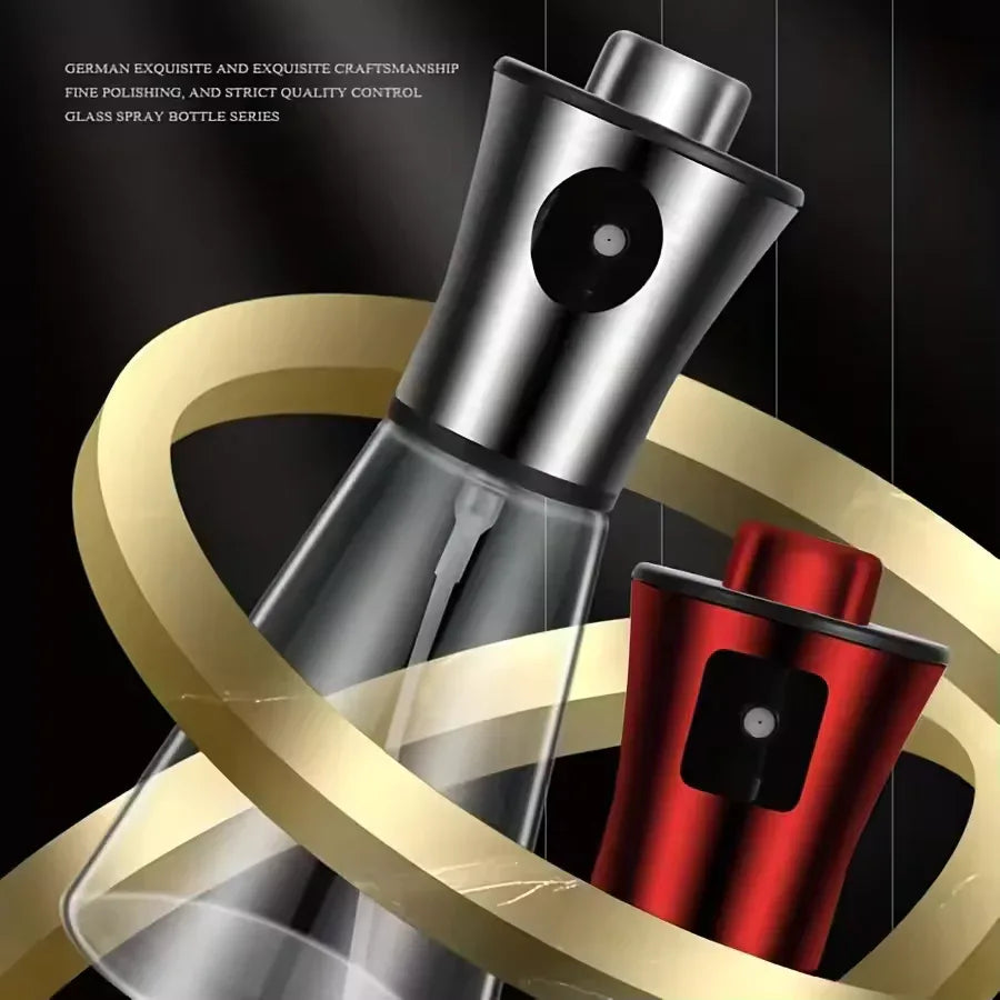 Kitchen Oil Sprayer for Cooking & Spice Shaker - Clarify.pk