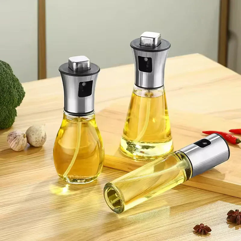 Kitchen Oil Sprayer for Cooking & Spice Shaker - Clarify.pk