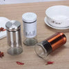 Kitchen Spice Jar Container - Clarify.pk