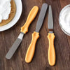 Cake Spatula 3 Piece Set - Durable Kitchen Tool - Clarify.pk