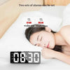 LED Digital Alarm Clock for Home Use - Clarify.pk