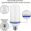 LED Flame Effect Bulb for Cozy Lighting - Clarify.pk
