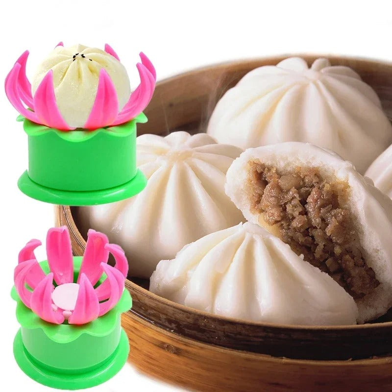 Artisan Bun Master – DIY Pastry & Dumpling Mould WT