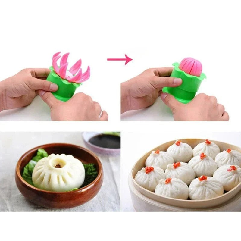 Artisan Bun Master – DIY Pastry & Dumpling Mould WT