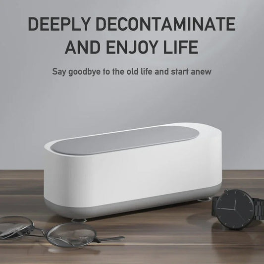 Ultrasonic Cleaning Machine – Deep Vibration Cleaner MS