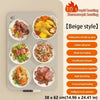 Electric Food Warmer Plate – Fast Heating Foldable Warming Mat KT