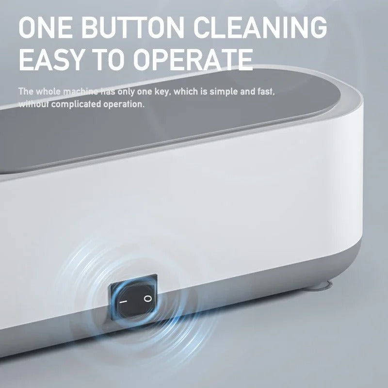 Ultrasonic Cleaning Machine – Deep Vibration Cleaner MS