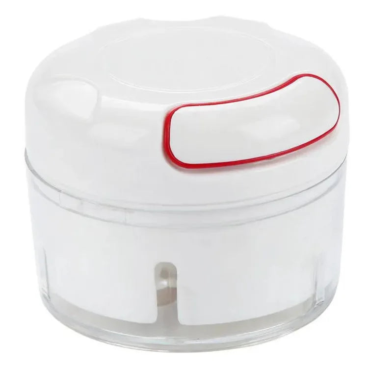 Manual Garlic Chopper with Easy Pull Mechanism - Clarify.pk