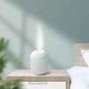 Mini Air Humidifier 250ml with LED Light - Clarify.pk