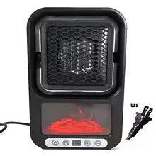 Mini Portable Room Heater for Warm Comfort - Clarify.pk