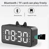 Multifunctional Alarm Clock with Temperature Display - Clarify.pk
