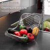 Portable Fruit Colander Drain Basket - Clarify.pk