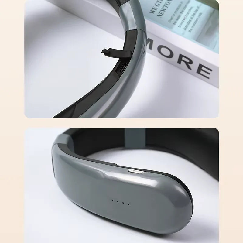 Neck Ceramic Portable Heater for Relaxation - Clarify.pk