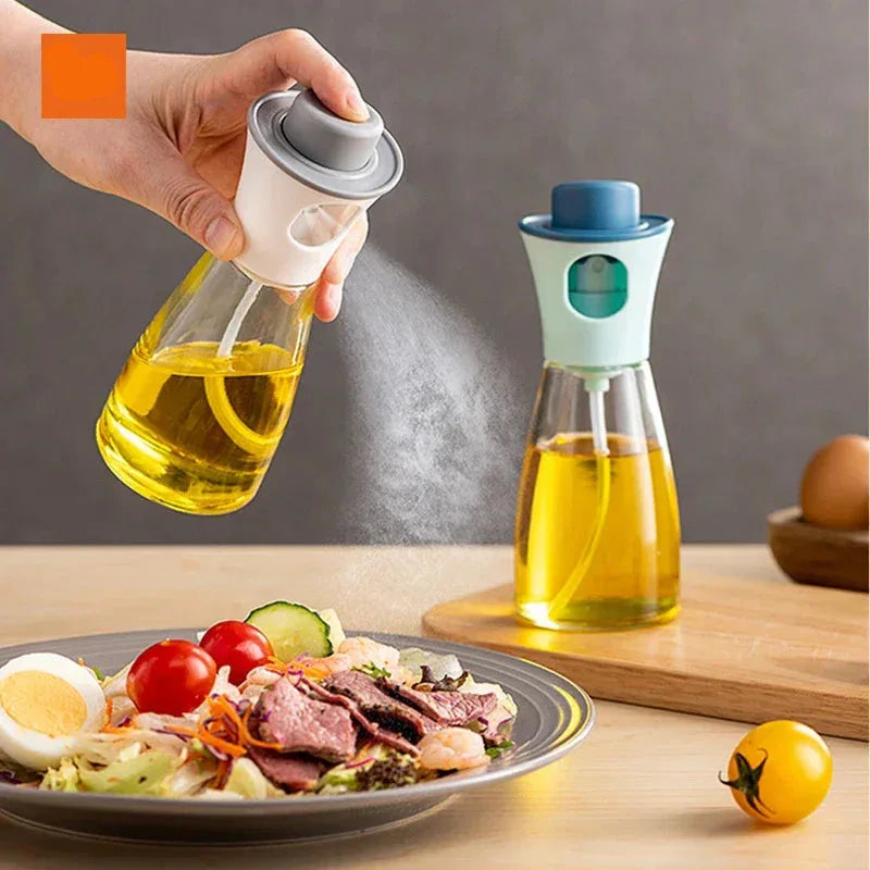 Oil Sprayer for Kitchen - Easy Cooking Spray - Clarify.pk