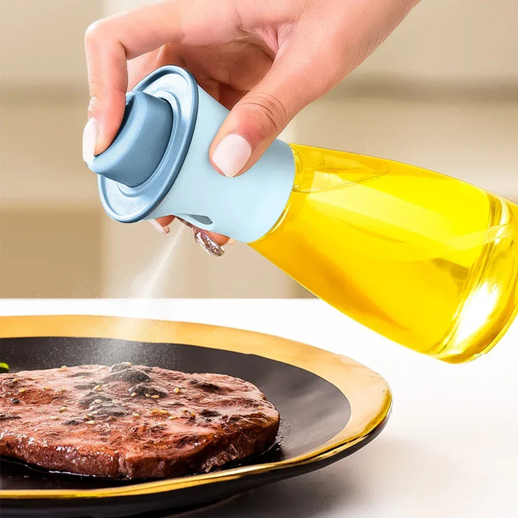 Oil Sprayer for Kitchen - Easy Cooking Spray - Clarify.pk