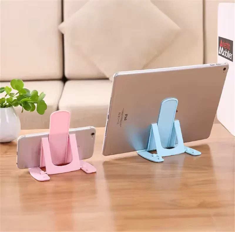 Pack of 4 Cell Phone Stands Multi-Color - Clarify.pk