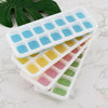 14 Grid Silicone Ice Cube Mold for Perfect Ice - Clarify.pk