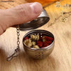 Stainless Steel Tea Leaves Diffuser Ball - Clarify.pk