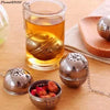 Stainless Steel Tea Leaves Diffuser Ball - Clarify.pk