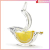 Portable Acrylic Lemon Squeezer Durable Tool - Clarify.pk
