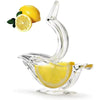 Portable Acrylic Lemon Squeezer Durable Tool - Clarify.pk