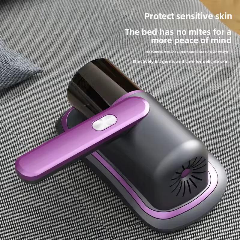 Portable Dust Cleaner for Home - High Suction Mite Remover| Clarify.pk ...
