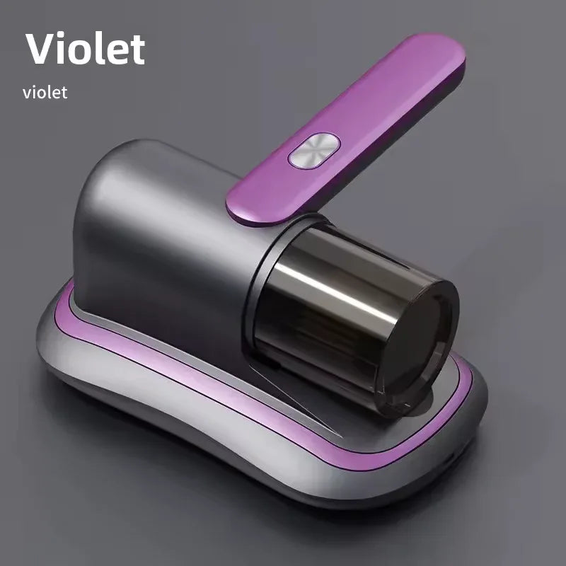 Portable Dust Cleaner for Home - High Suction Mite Remover| Clarify.pk ...