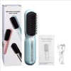 Portable Electric Hair Styling Comb with Negative Ion - Clarify.pk