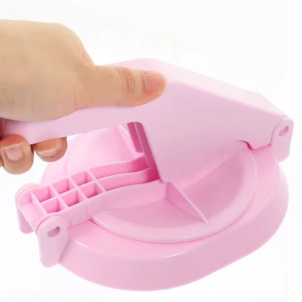 Portable Kitchen Dumpling Press - Clarify.pk