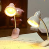 Portable Mini Night Light with Clip Lamp - Clarify.pk