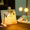 Portable Mini Night Light with Clip Lamp - Clarify.pk