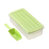 Premium Plastic 36 Grid Ice Cube Tray - Clarify.pk