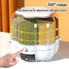 Rotating Rice Dispenser with 360° Rotation - Clarify.pk
