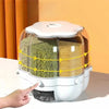 Rotating Rice Dispenser with 360° Rotation - Clarify.pk