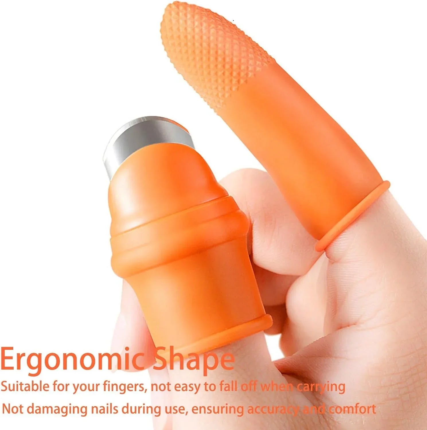 Silicone Finger Protector Kitchen Tool Set - Clarify.pk