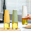 500ml Oil Bottle for Kitchen with Modern Design - Clarify.pk