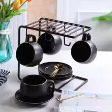 Stylish Coffee Mugs Holder - Clarify.pk