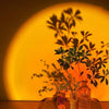 Sunset Projector Lamp for Bedroom Ambiance - Clarify.pk