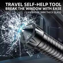 Super Bright Self Defense Torch with Tactical Flashlight - Clarify.pk