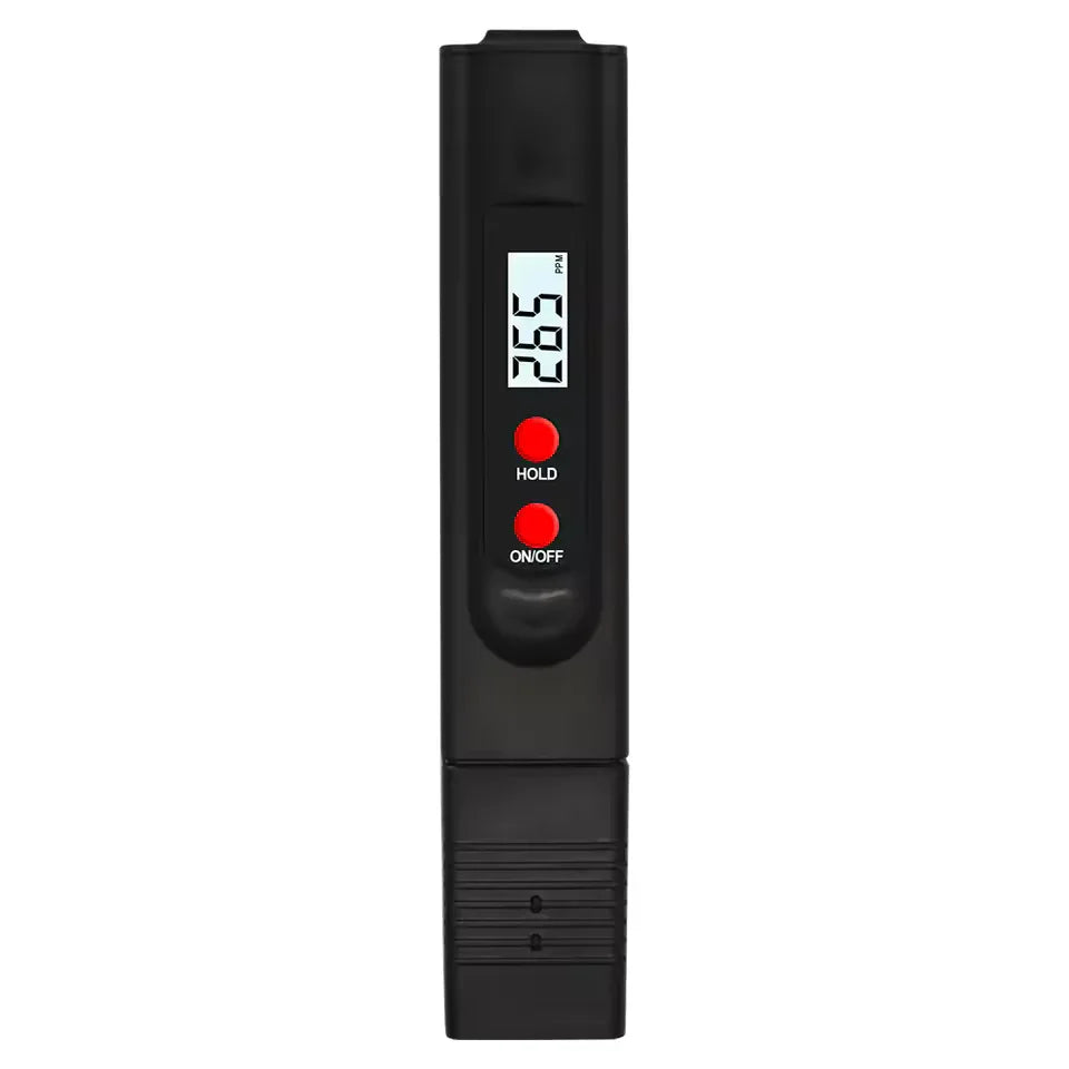 TDS Meter for Water Testing - Accurate & Portable - Clarify.pk
